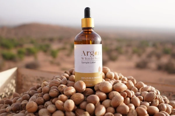 Private Label Argan Oil Wholesale