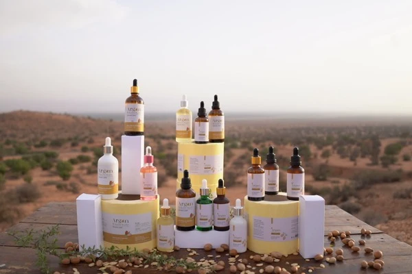 Shelf Ready Argan Oil Products Wholesale